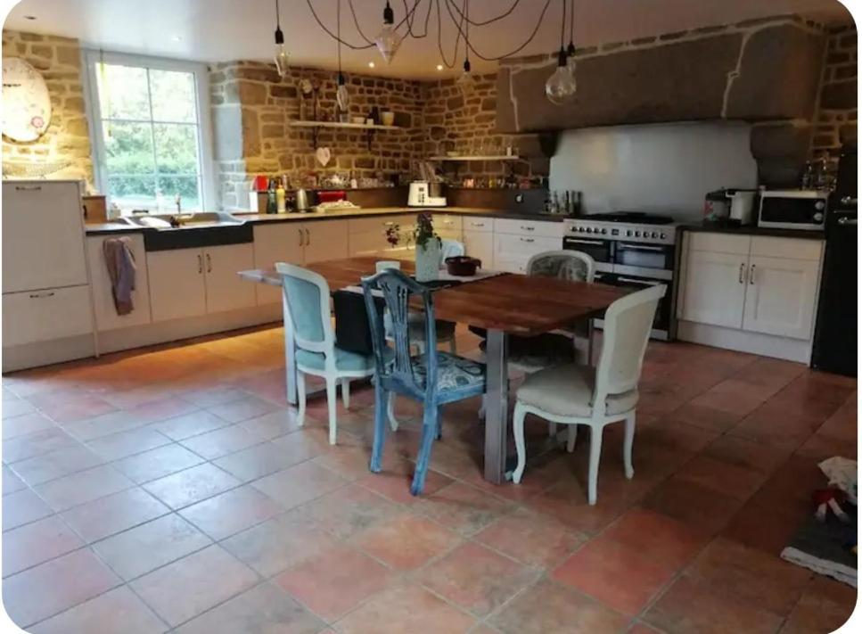 Havre De Paix Villa La Bloutiere Bagian luar foto
