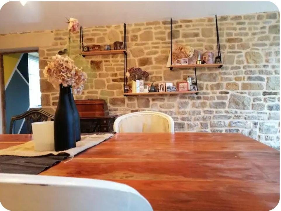Havre De Paix Villa La Bloutiere Bagian luar foto