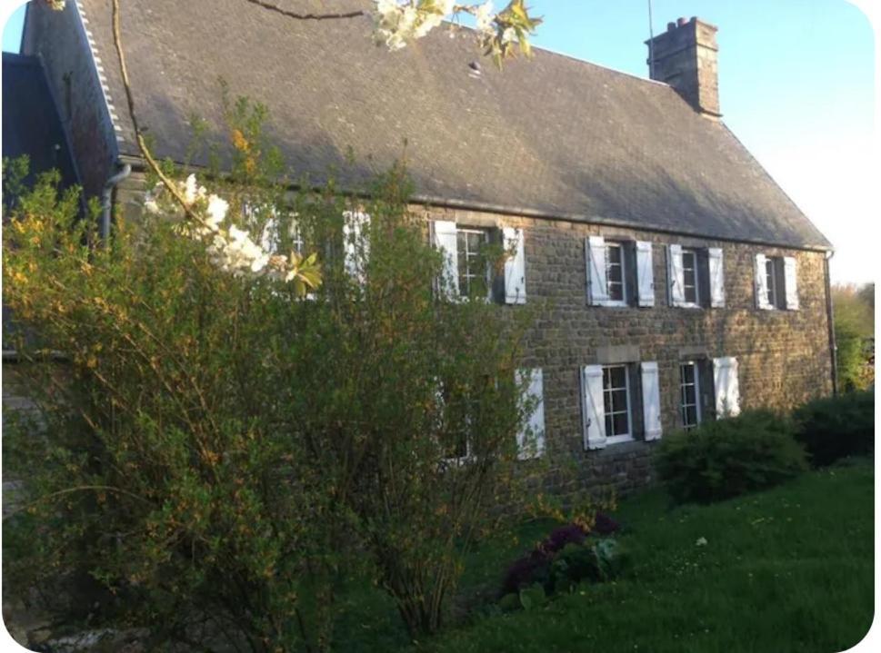 Havre De Paix Villa La Bloutiere Bagian luar foto