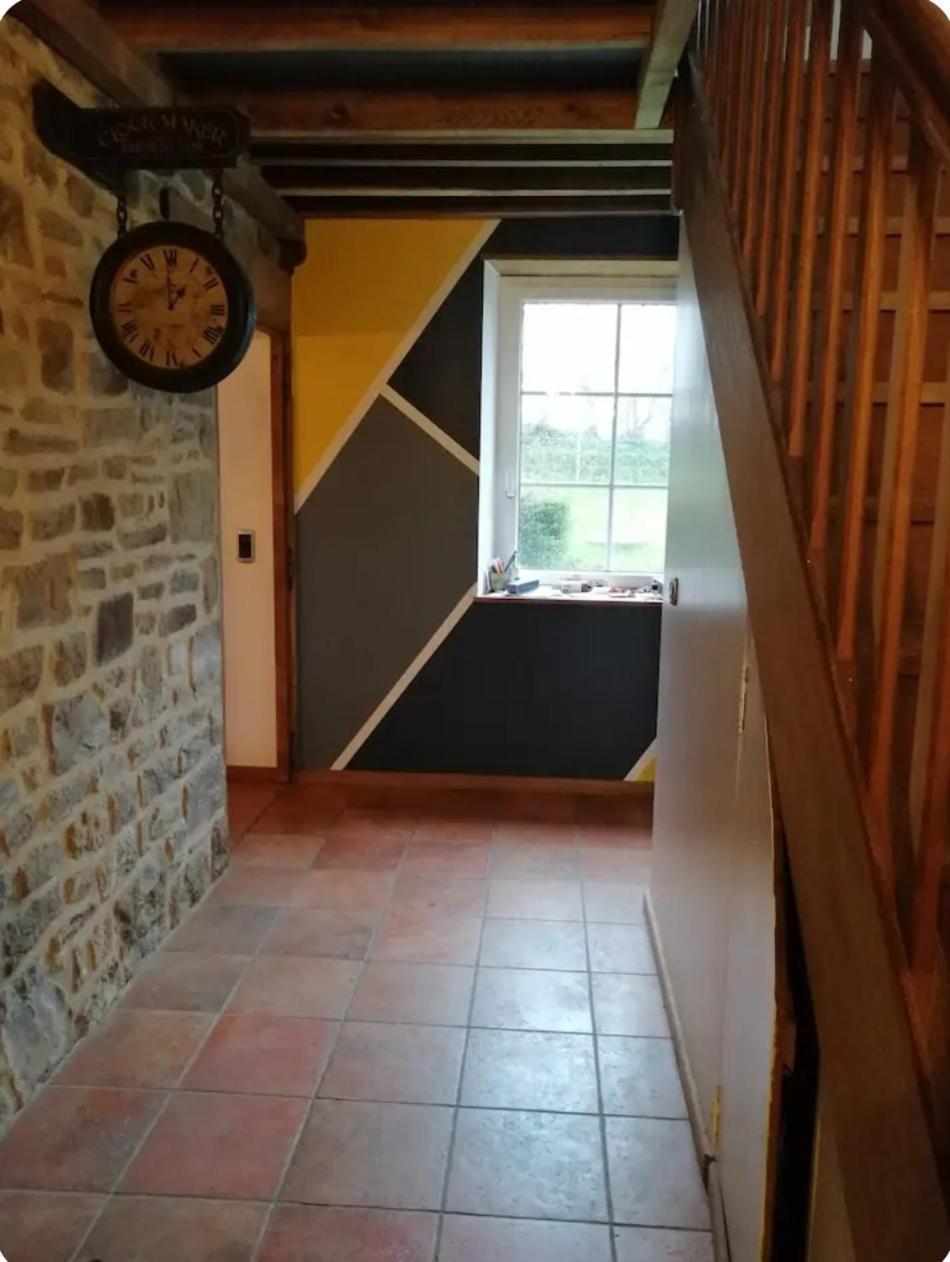 Havre De Paix Villa La Bloutiere Bagian luar foto